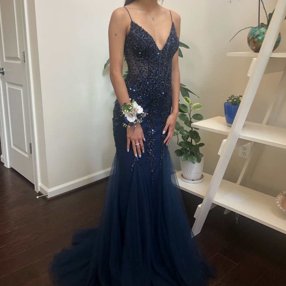 Jovani prom dress